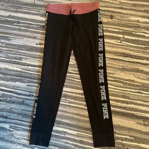 Victoria’s Secret PINK leggings